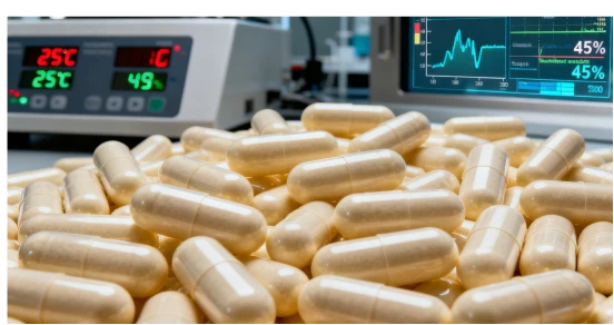 የ Gelatin Capsules መረጋጋት ባህሪያት-የፋርማሲዩቲካል ጥራት ጠባቂ